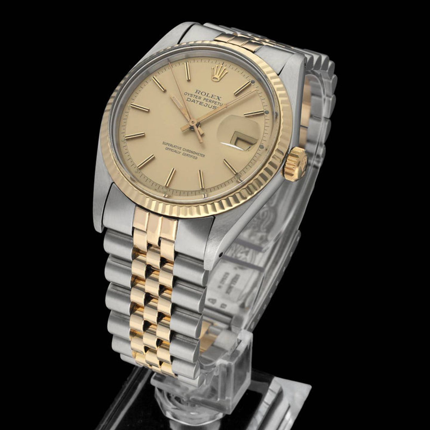 Rolex Datejust 1601 - (2/7)