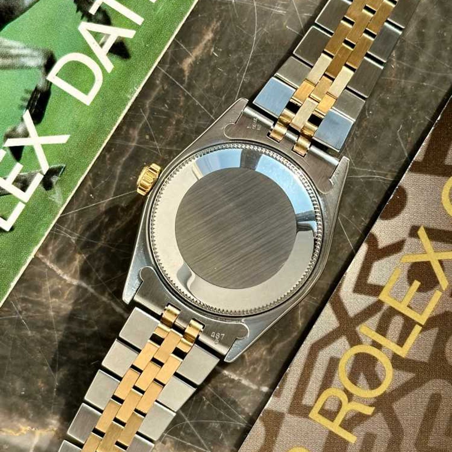 Rolex Datejust 31 68273 - (8/8)