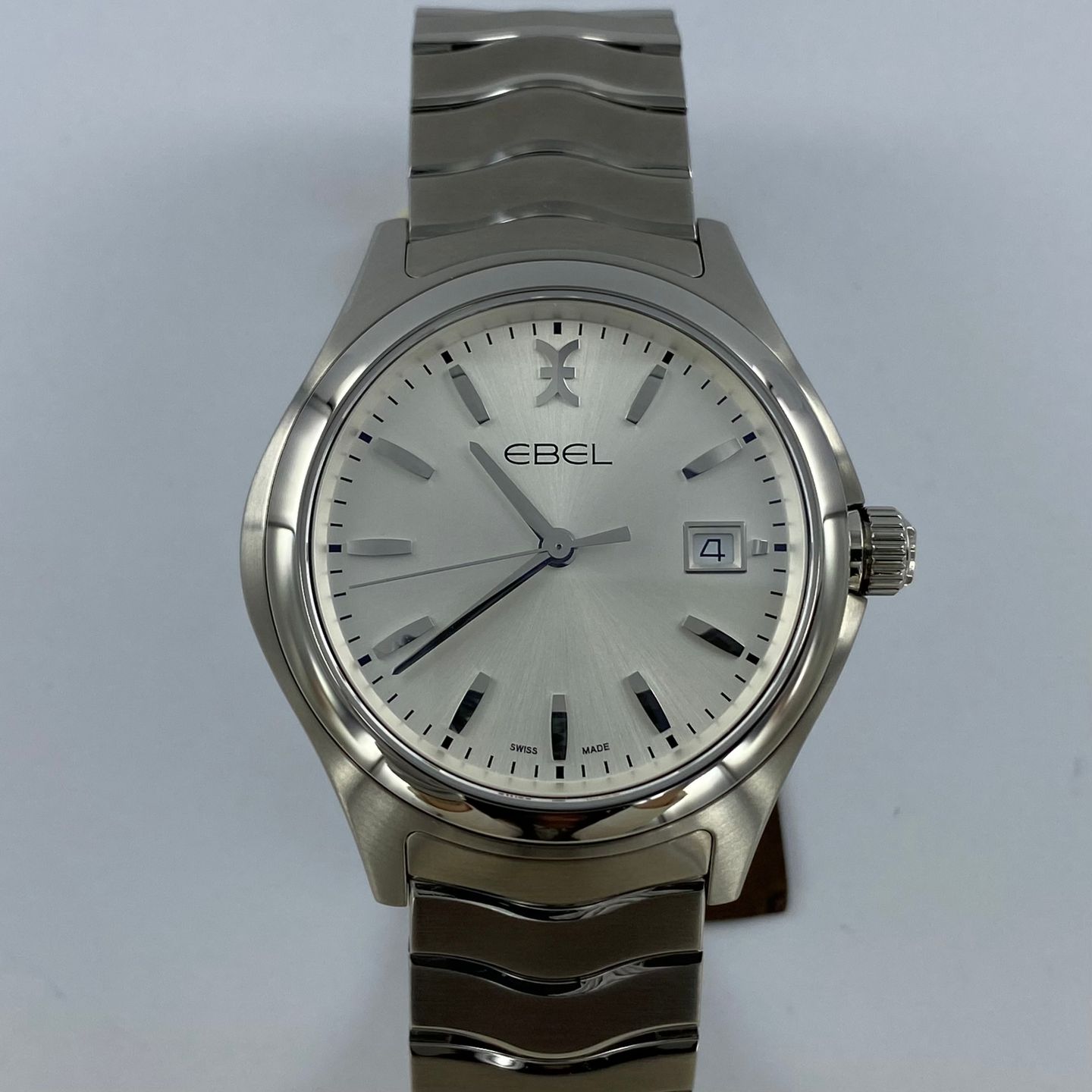 Ebel Wave 03.3.14.1037 (Onbekend (willekeurig serienummer)) - Staal (5/6)