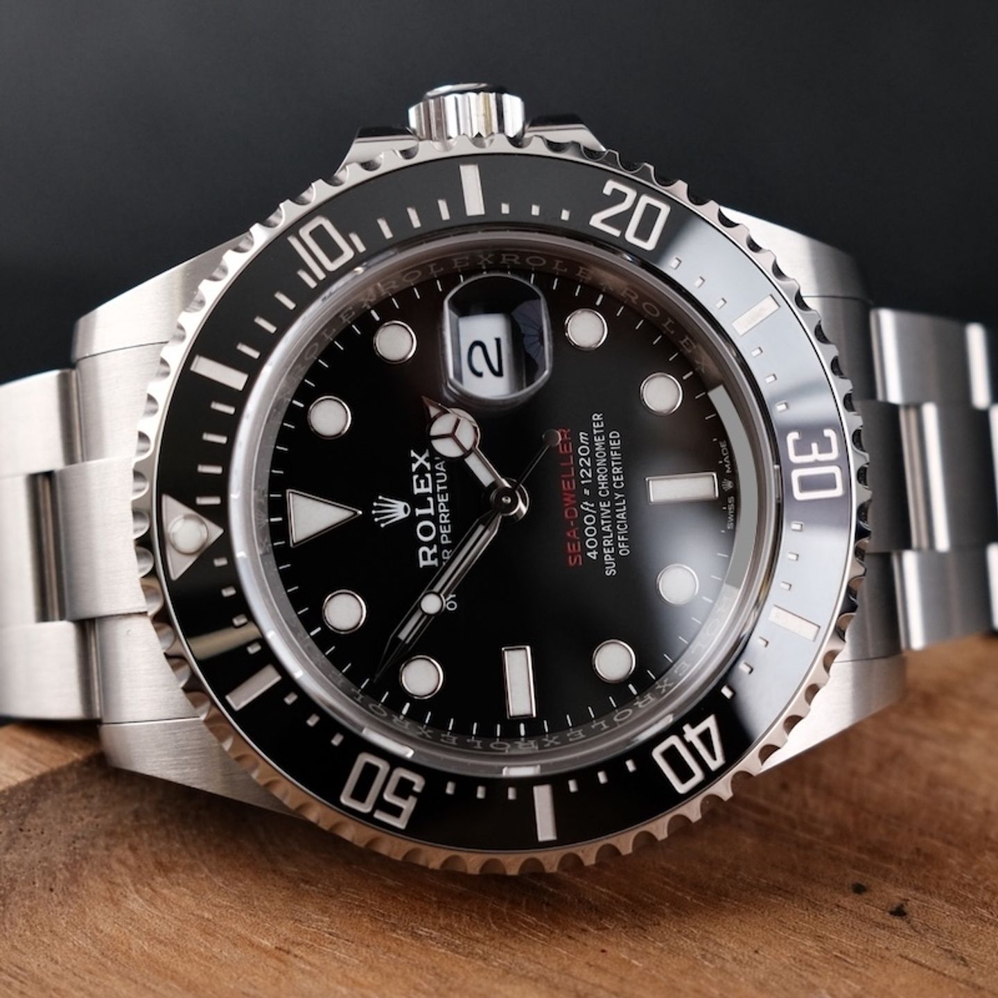Rolex Sea-Dweller 126600 - (4/8)