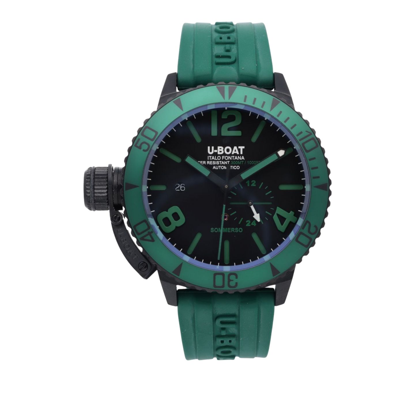 U-Boat Classico 9519 (2025) - 47 mm Steel case (1/7)