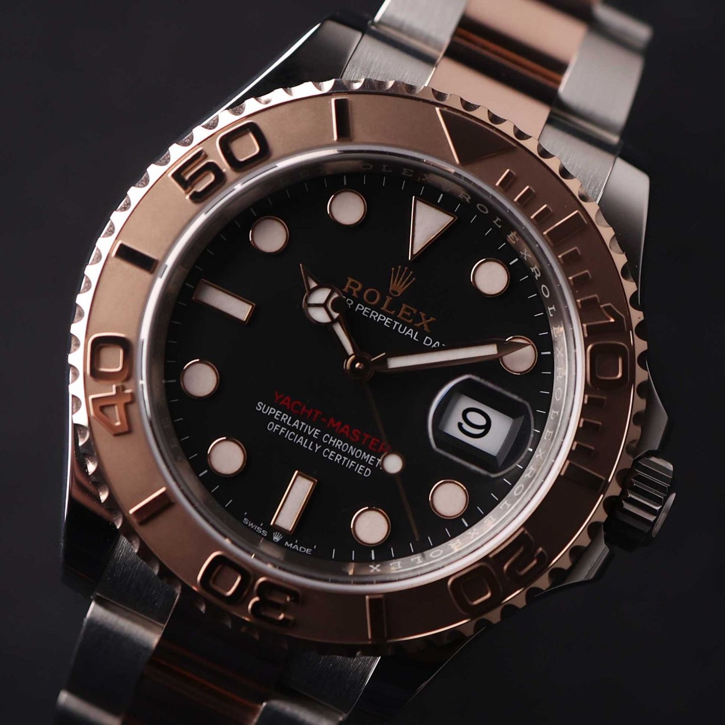 Rolex Yacht-Master 40 126621 - (5/6)
