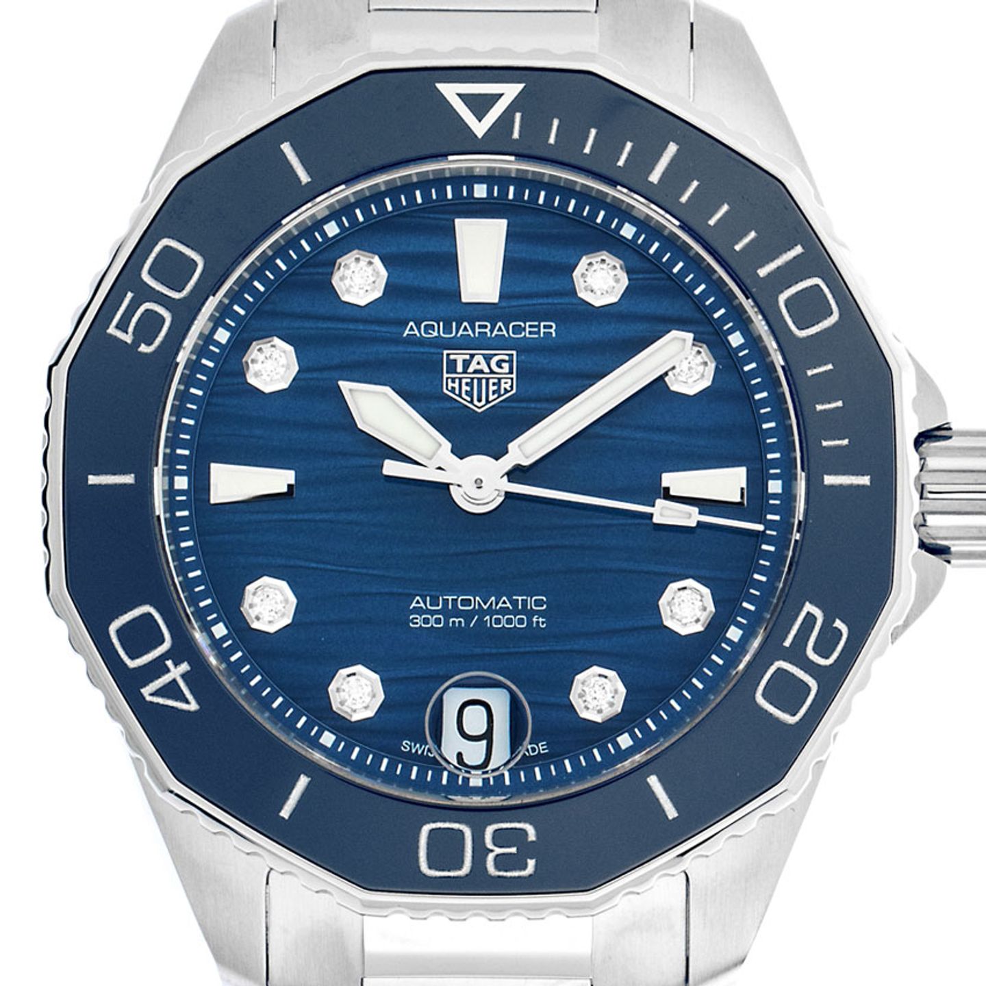 TAG Heuer Aquaracer Lady WBP231B.BA0618 - (1/6)