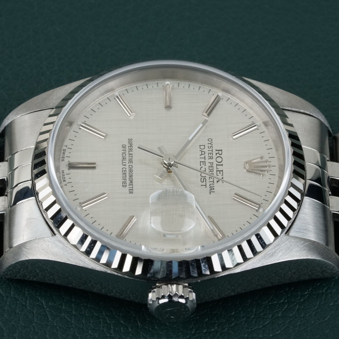 Rolex Datejust 36 16234 - (4/8)