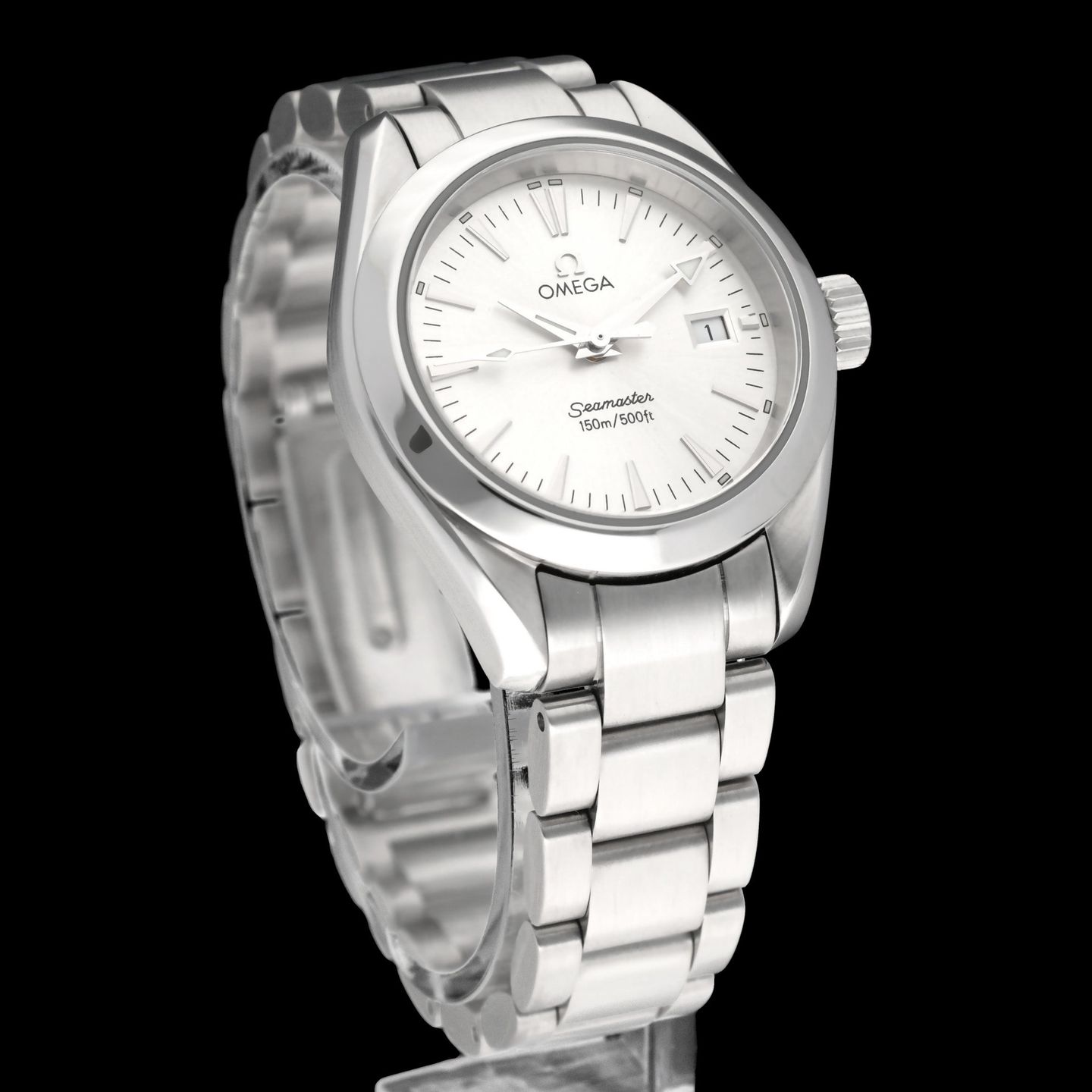 Omega Seamaster Aqua Terra 2577.30 - (4/7)