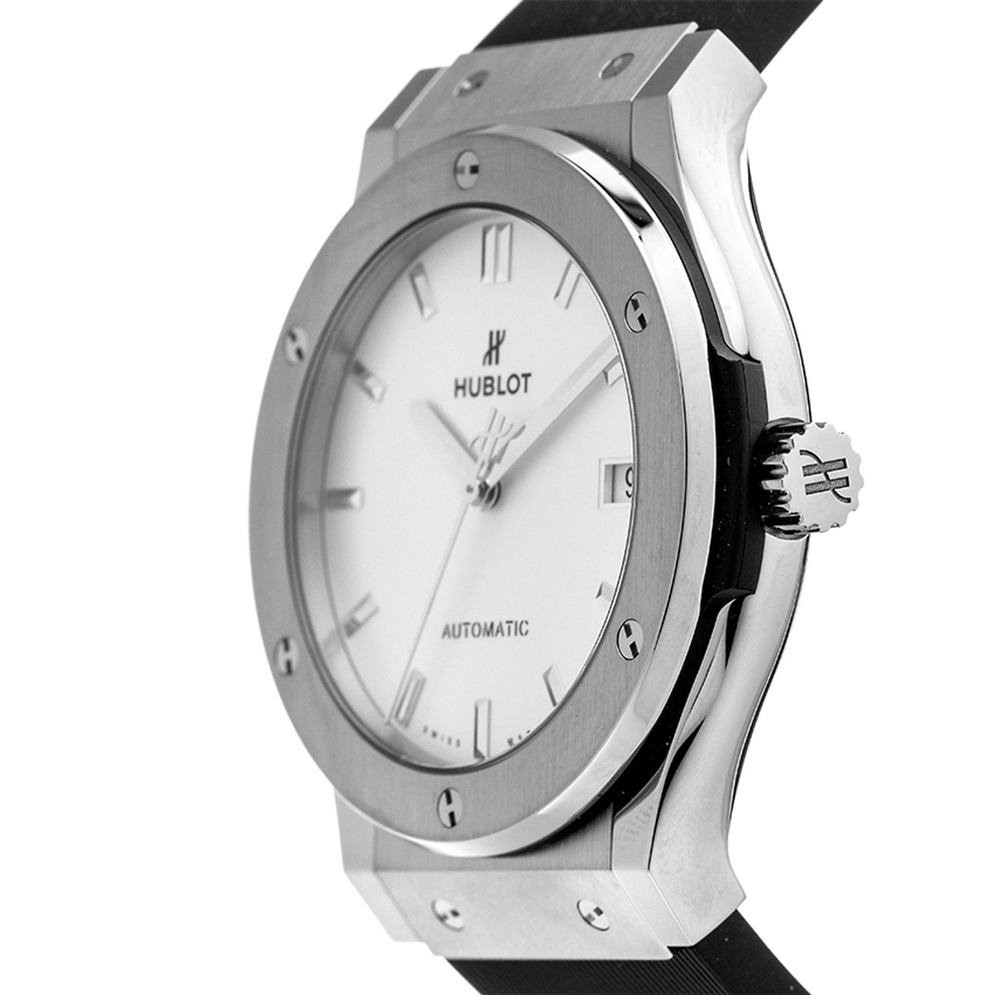 Hublot Classic Fusion 511.NX.2611.RX (2024) - 45 mm Titanium case (3/6)