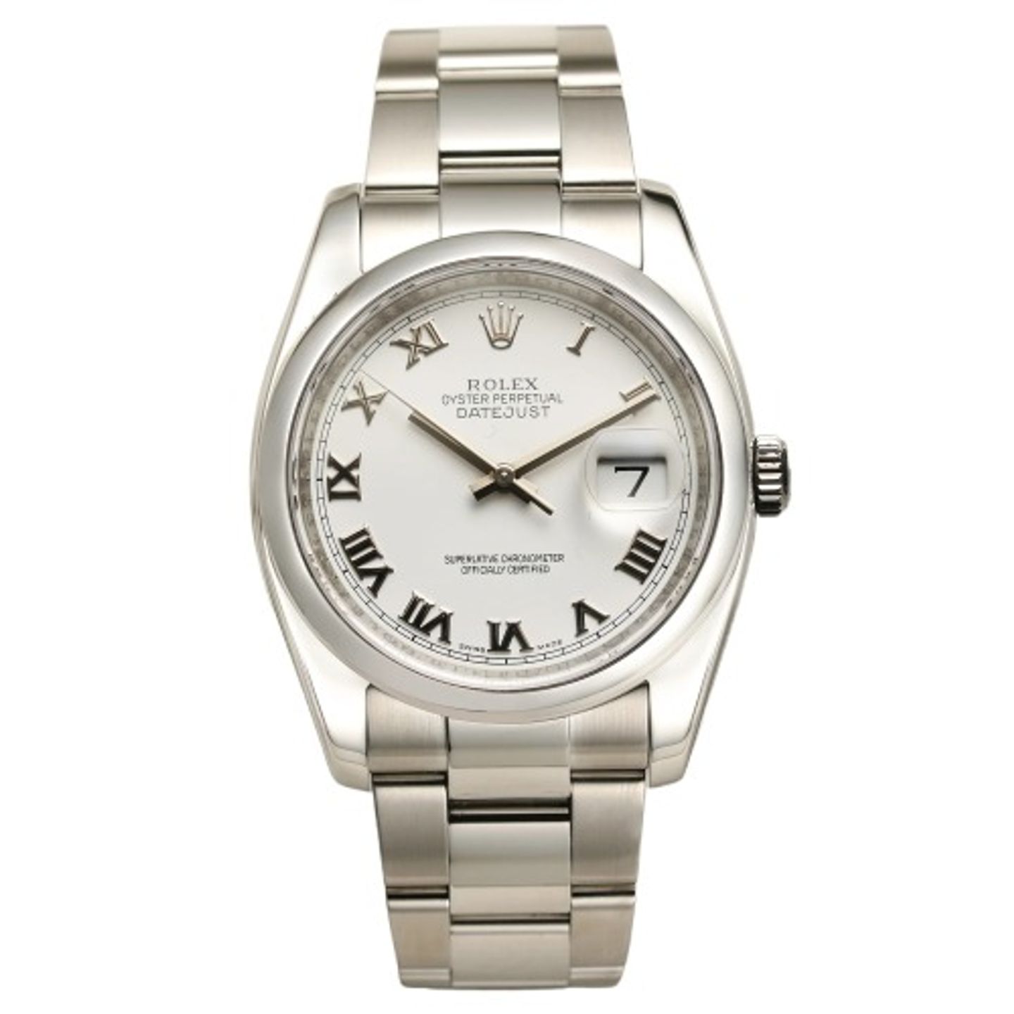 Rolex Datejust 36 116200 - (1/1)