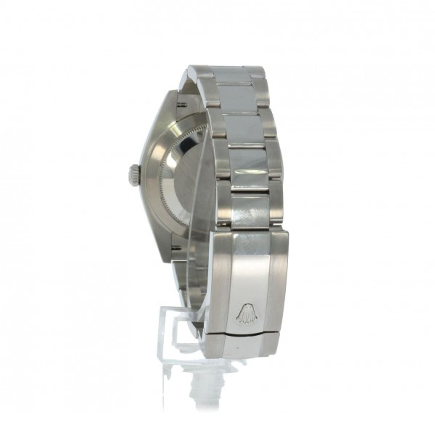 Rolex Datejust 41 126334 (2021) - Black dial 41 mm Steel case (4/5)