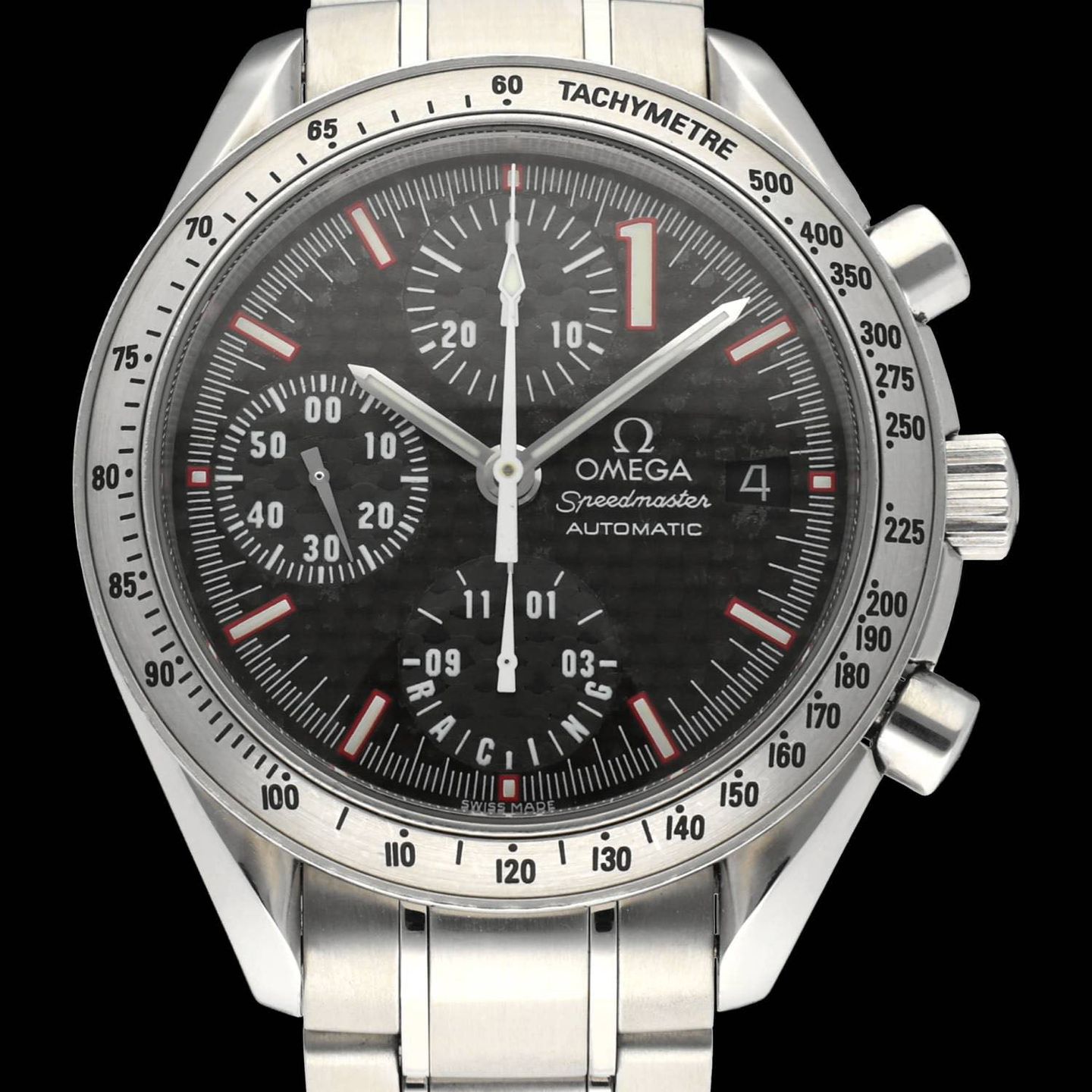 Omega Speedmaster Date 3519.50.00 - (1/8)