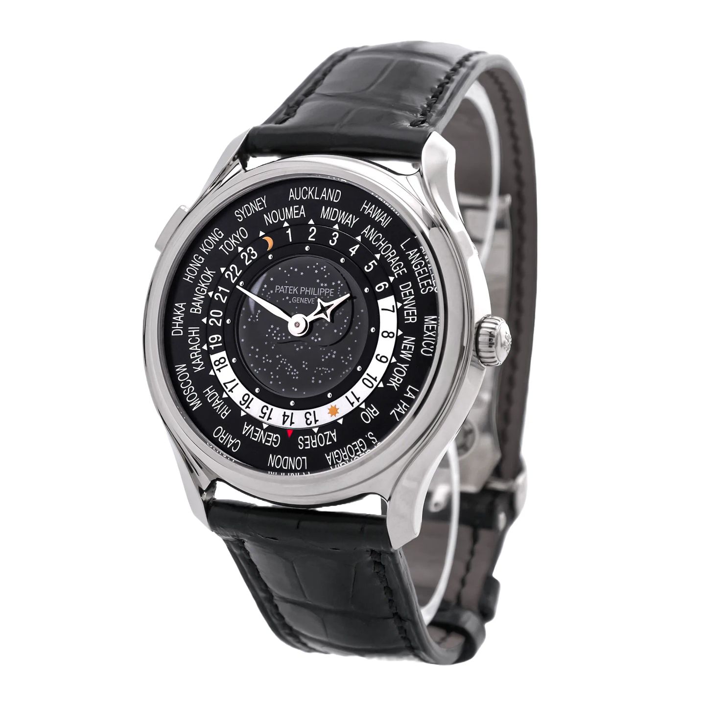 Patek Philippe World Time 5575G-001 - (5/8)
