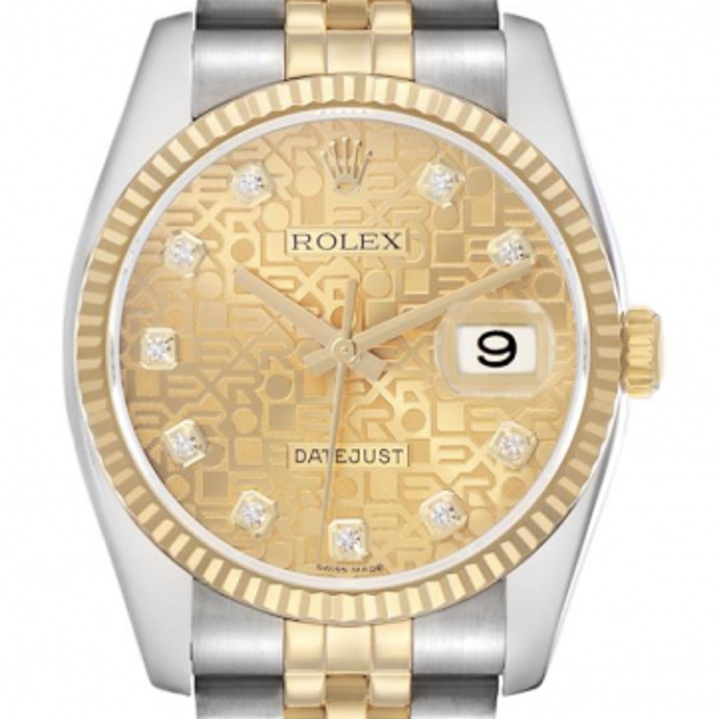 Rolex Datejust 36 116233 - (1/1)