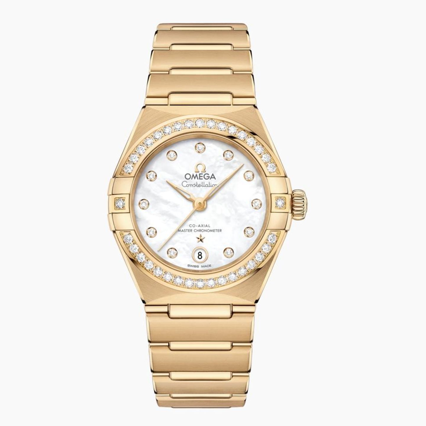 Omega Constellation 131.55.29.20.55.002 - (1/1)