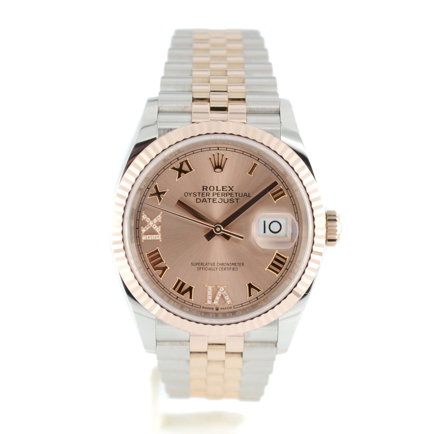 Rolex Datejust 36 126231 - (1/7)