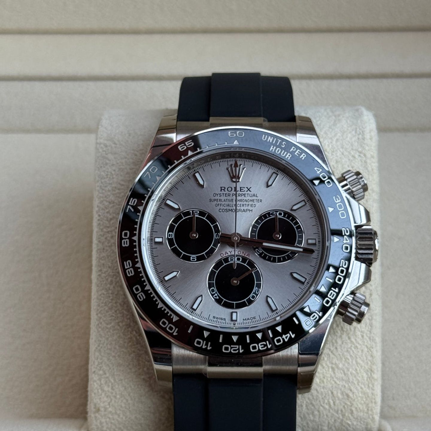 Rolex Daytona 126519LN - (1/5)