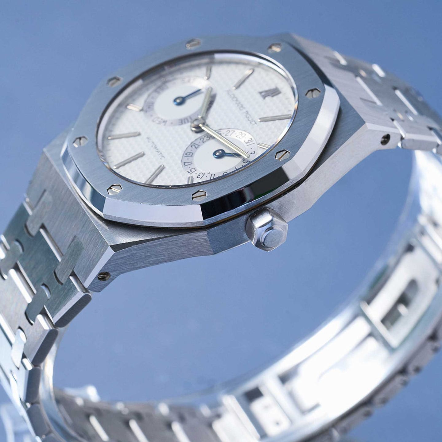 Audemars Piguet Royal Oak Day-Date 25572ST - (4/6)