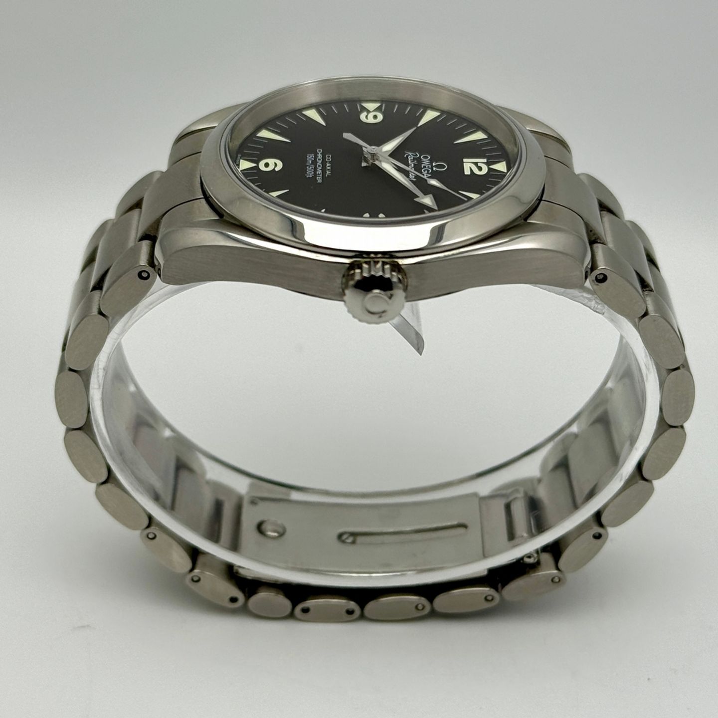 Omega Seamaster Railmaster 2504.52.00 - (7/8)