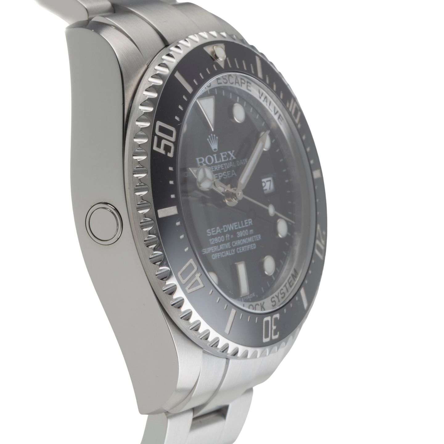 Rolex Sea-Dweller Deepsea 116660 - (7/8)