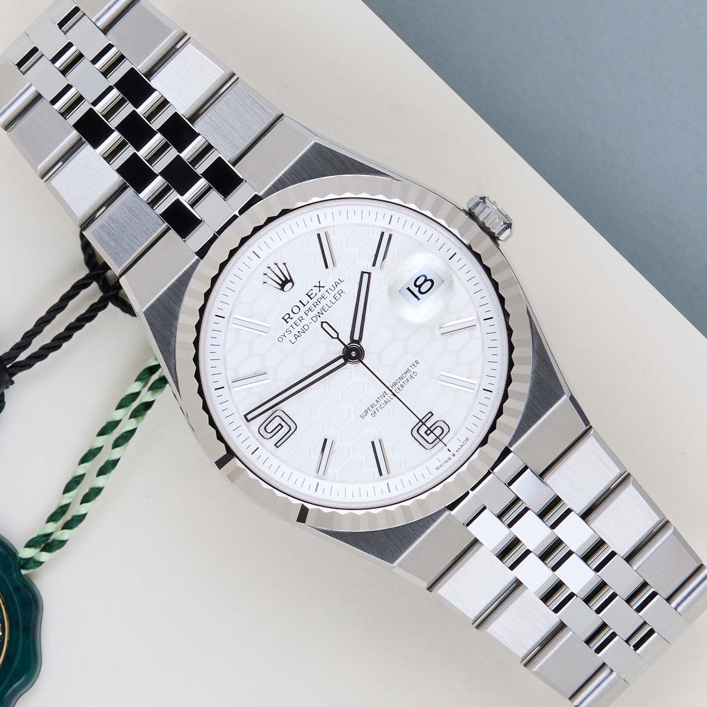 Rolex Land-Dweller 40 127334 - (1/8)