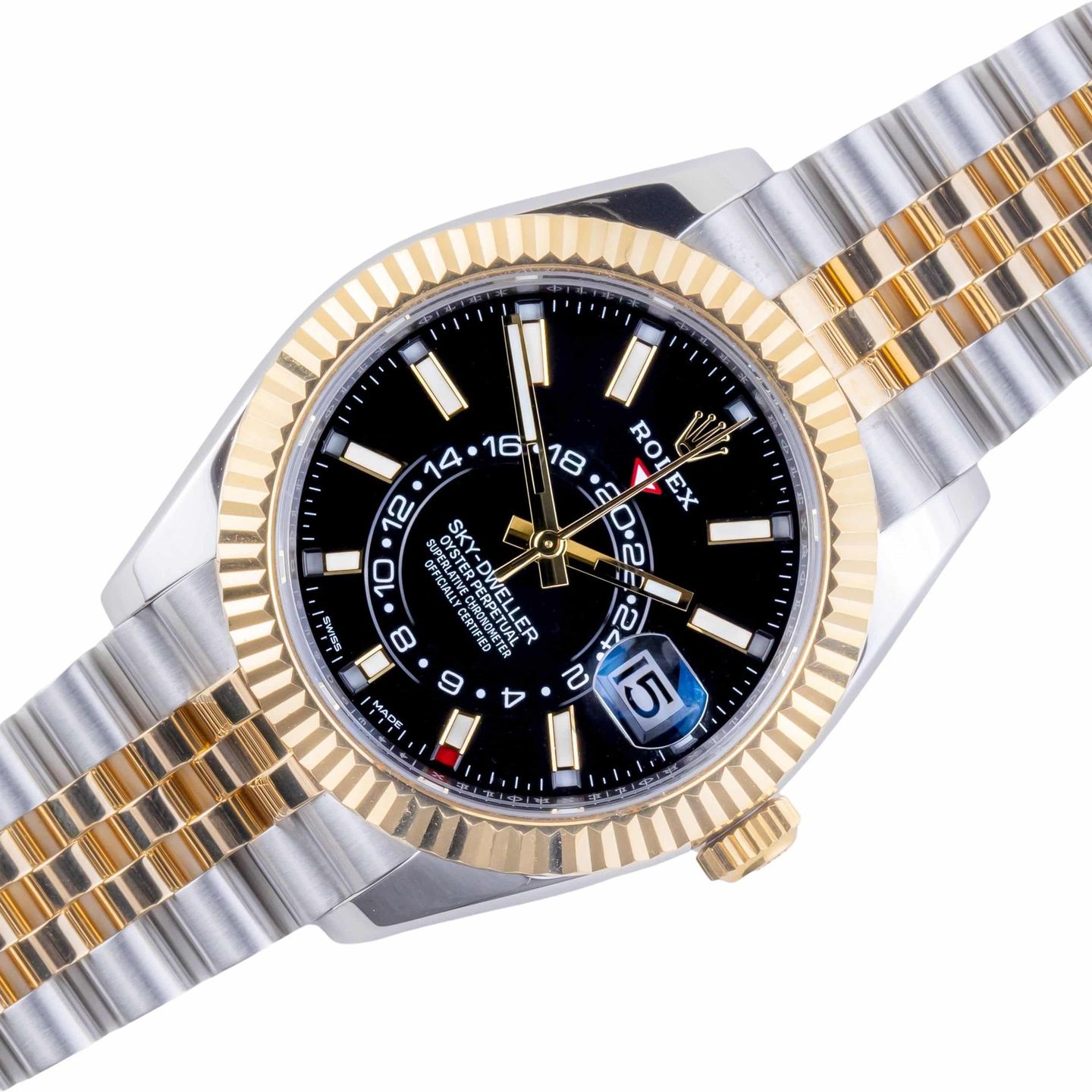 Rolex Sky-Dweller 326933 - (1/8)