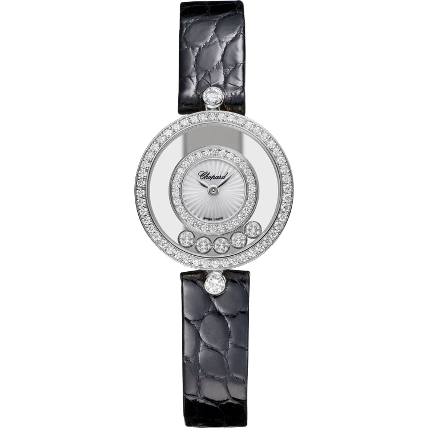 Chopard Happy Diamonds 203957-1214 (2026) - 26mm Witgoud (1/1)