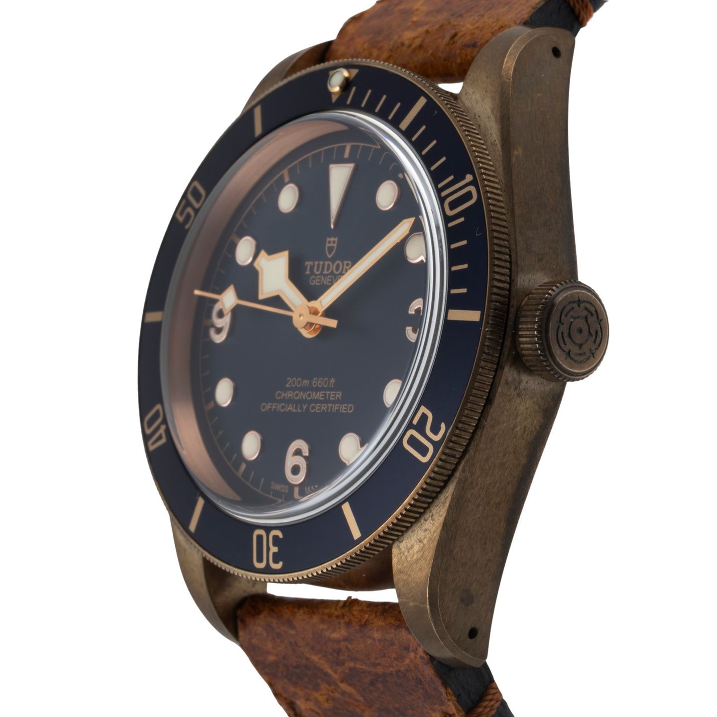 Tudor Black Bay Bronze 79250BB - (6/8)