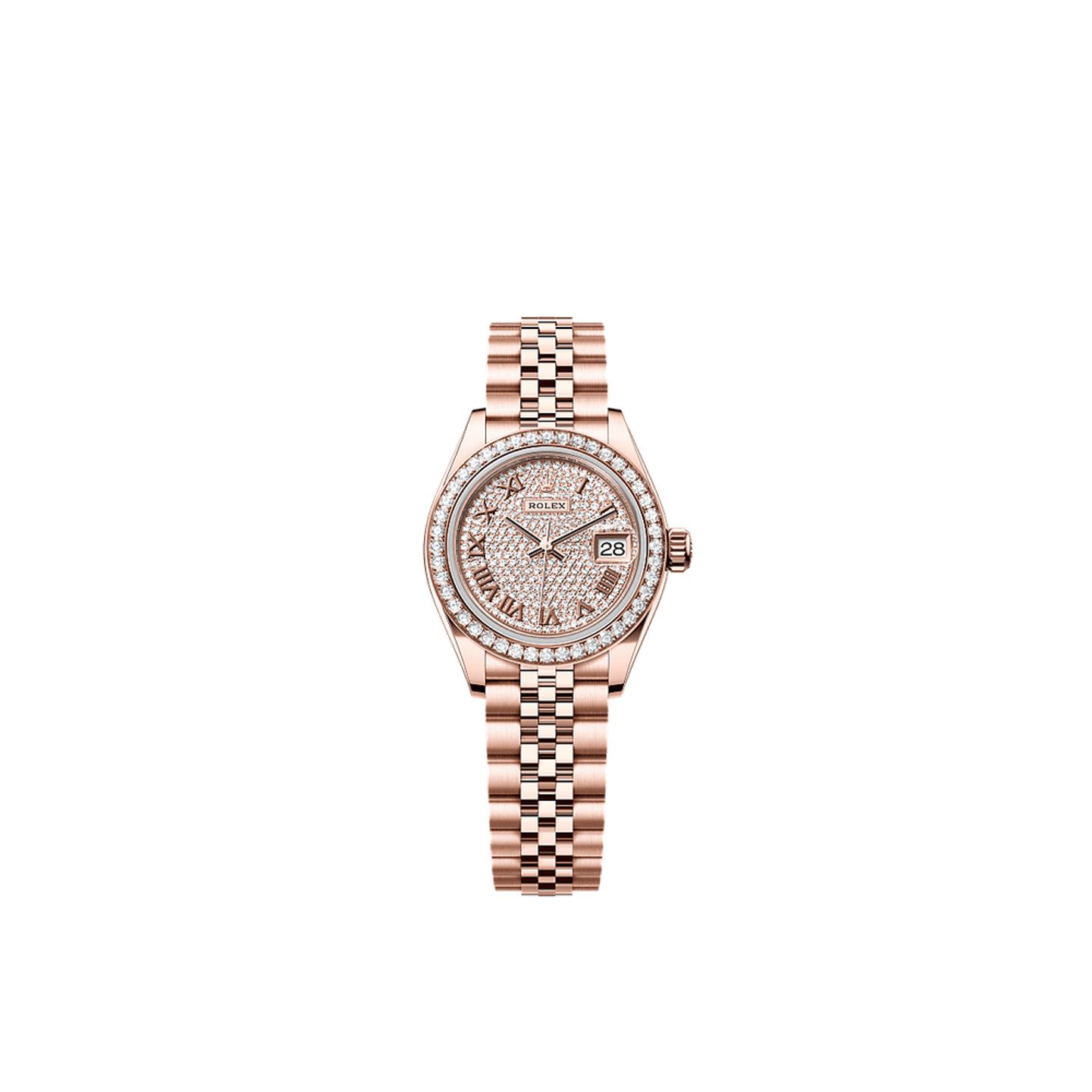Rolex Lady-Datejust 279135RBR - (1/1)