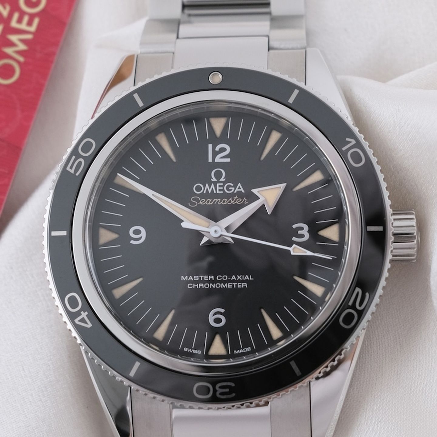 Omega Seamaster 300 233.30.41.21.01.001 - (5/8)