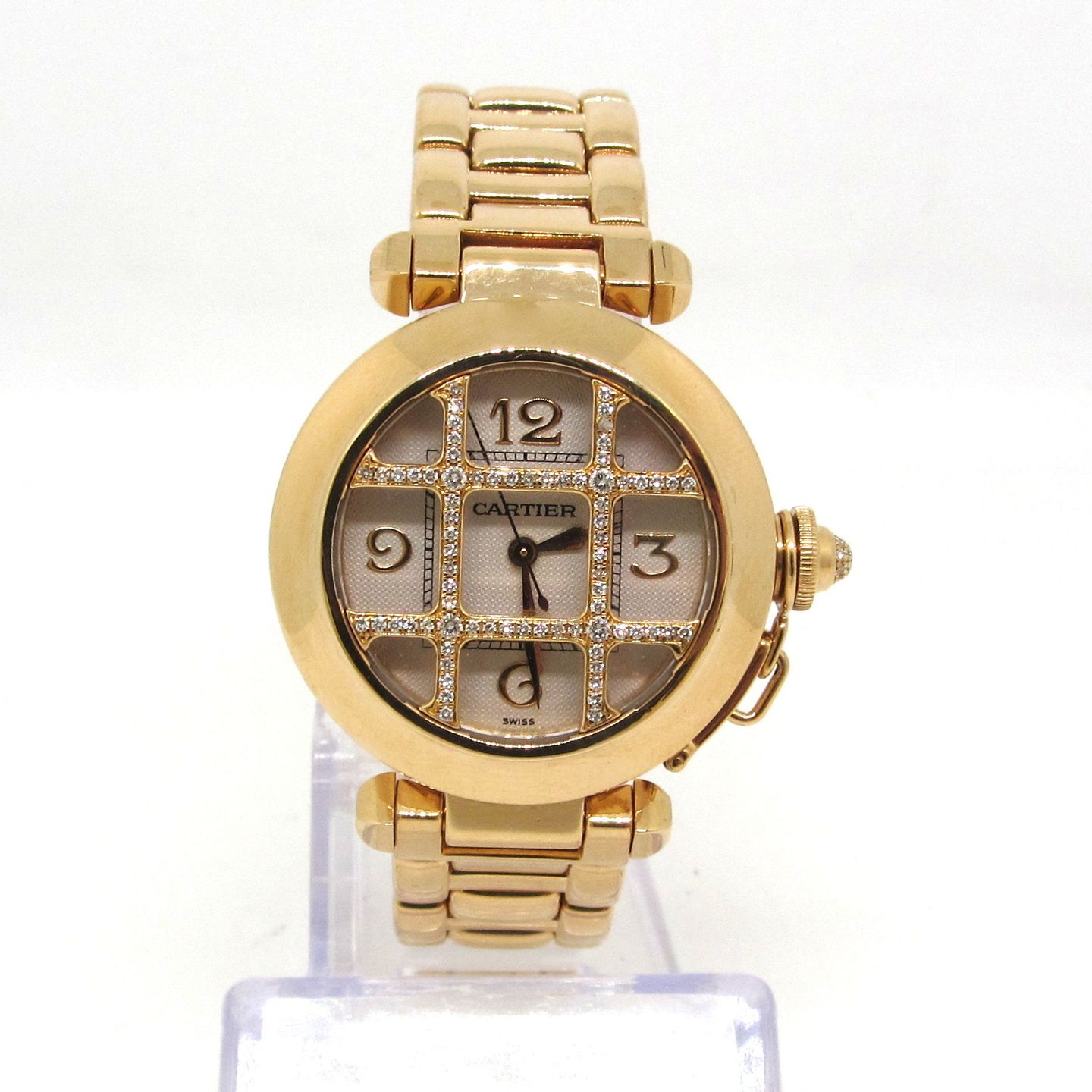 Cartier Pasha 2399 - (5/6)