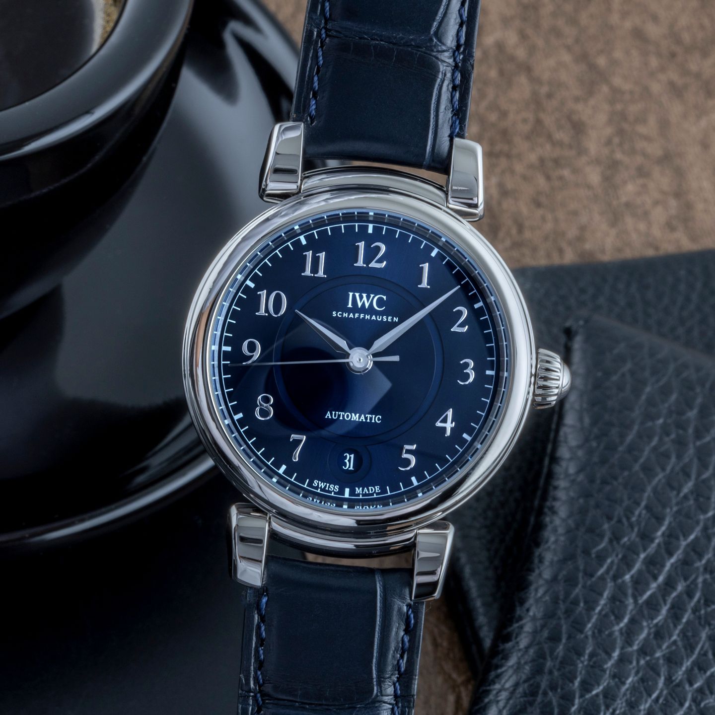 IWC Da Vinci Automatic IW458312 - (3/8)