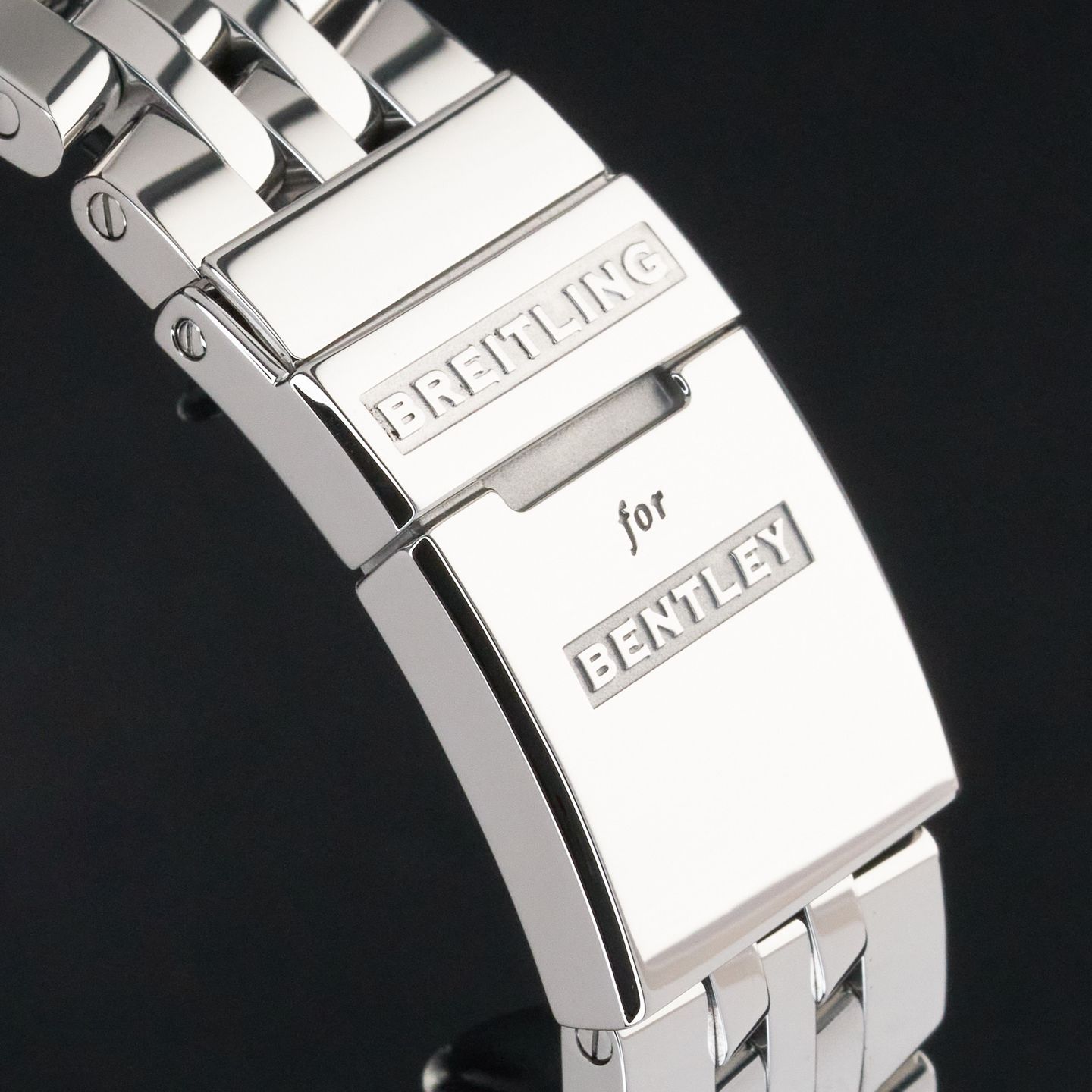 Breitling Bentley GT A13362 - (8/8)