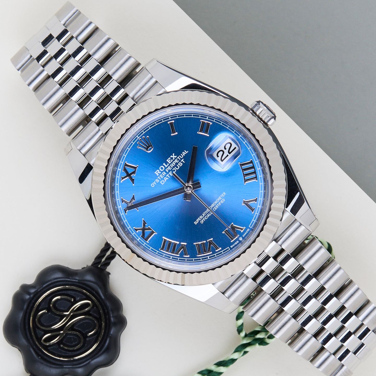 Rolex Datejust 41 126334 - (1/8)