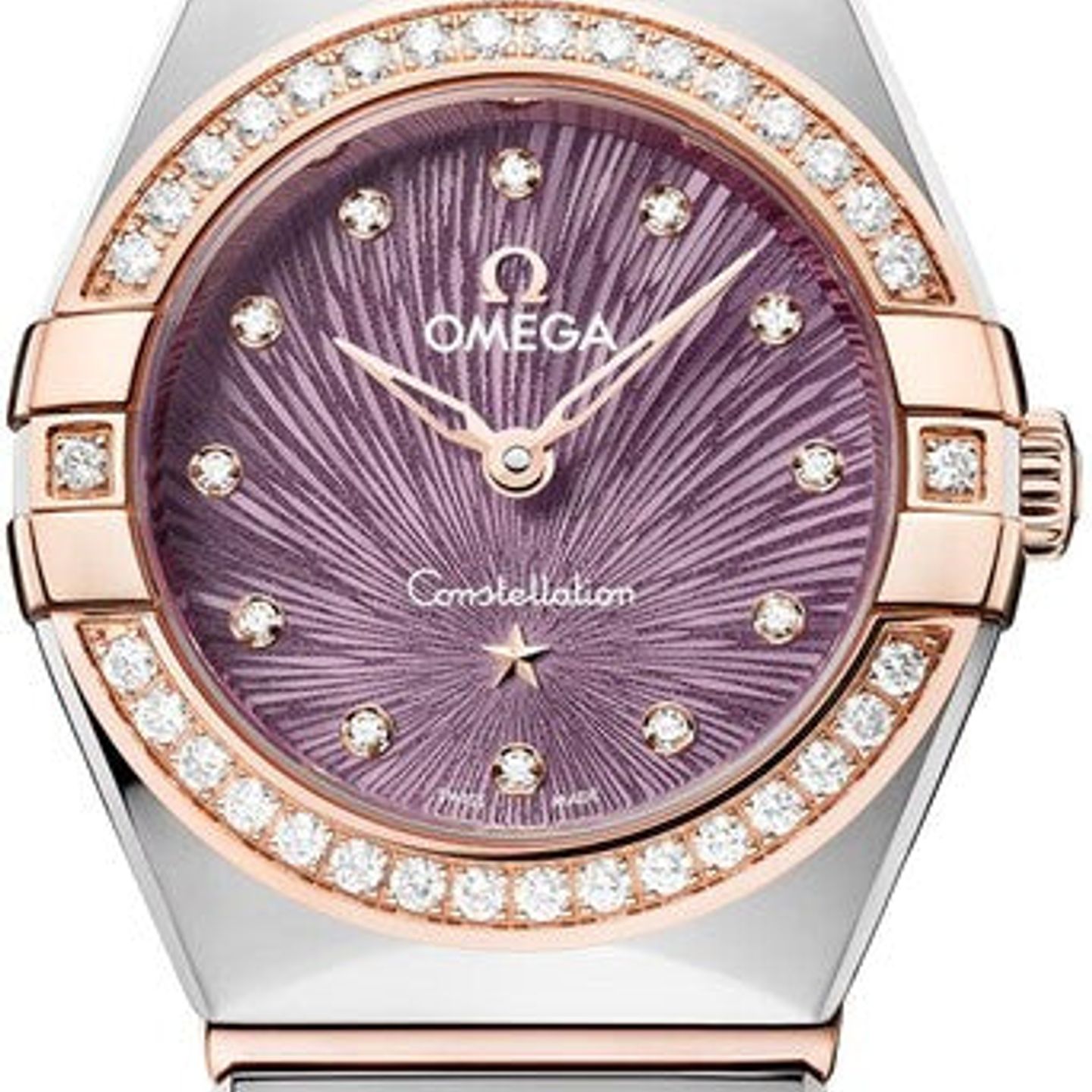 Omega Constellation 131.25.25.60.60.002 - (1/1)