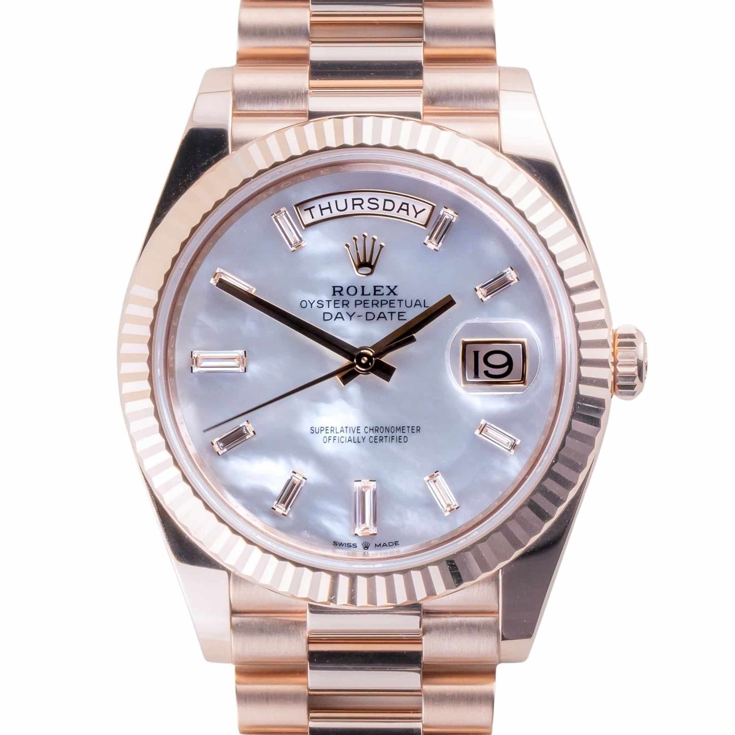 Rolex Day-Date 40 228235 - (3/8)