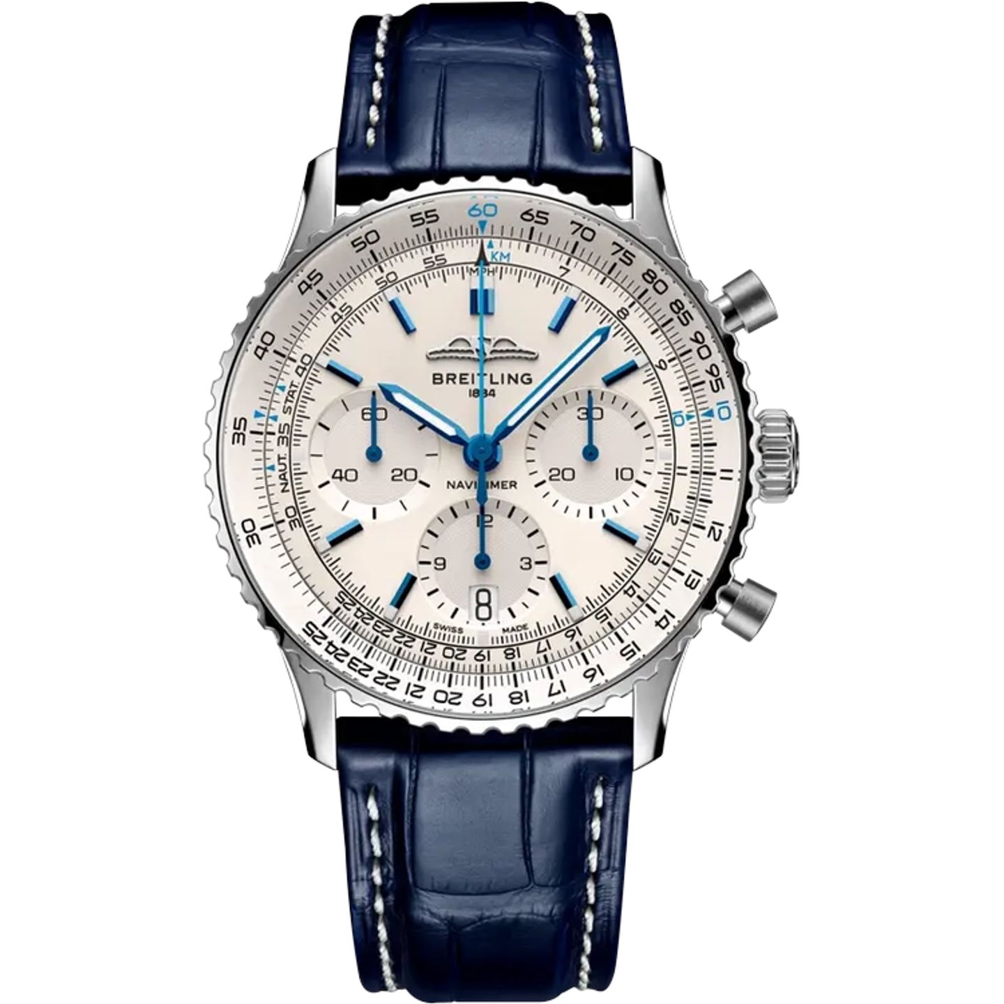 Breitling Navitimer 1 B01 Chronograph AB0139A71G1P1 - (1/1)