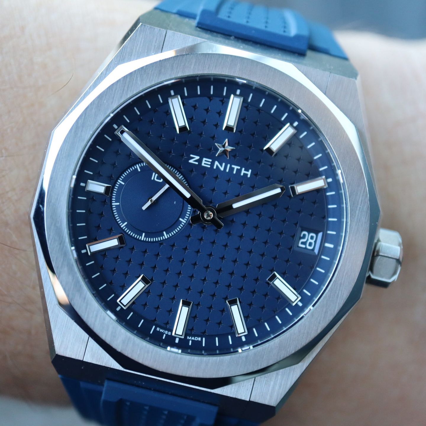 Zenith Defy Skyline 03.9300.3620/51.I001 - (2/8)