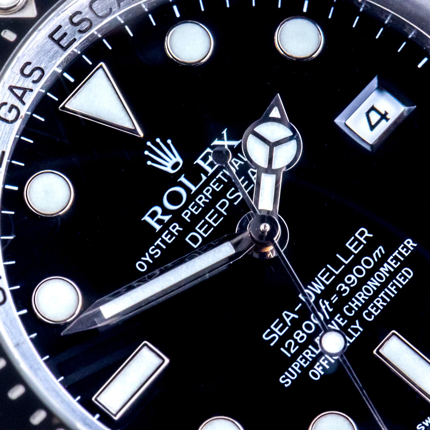 Rolex Sea-Dweller Deepsea 116660 - (2/8)