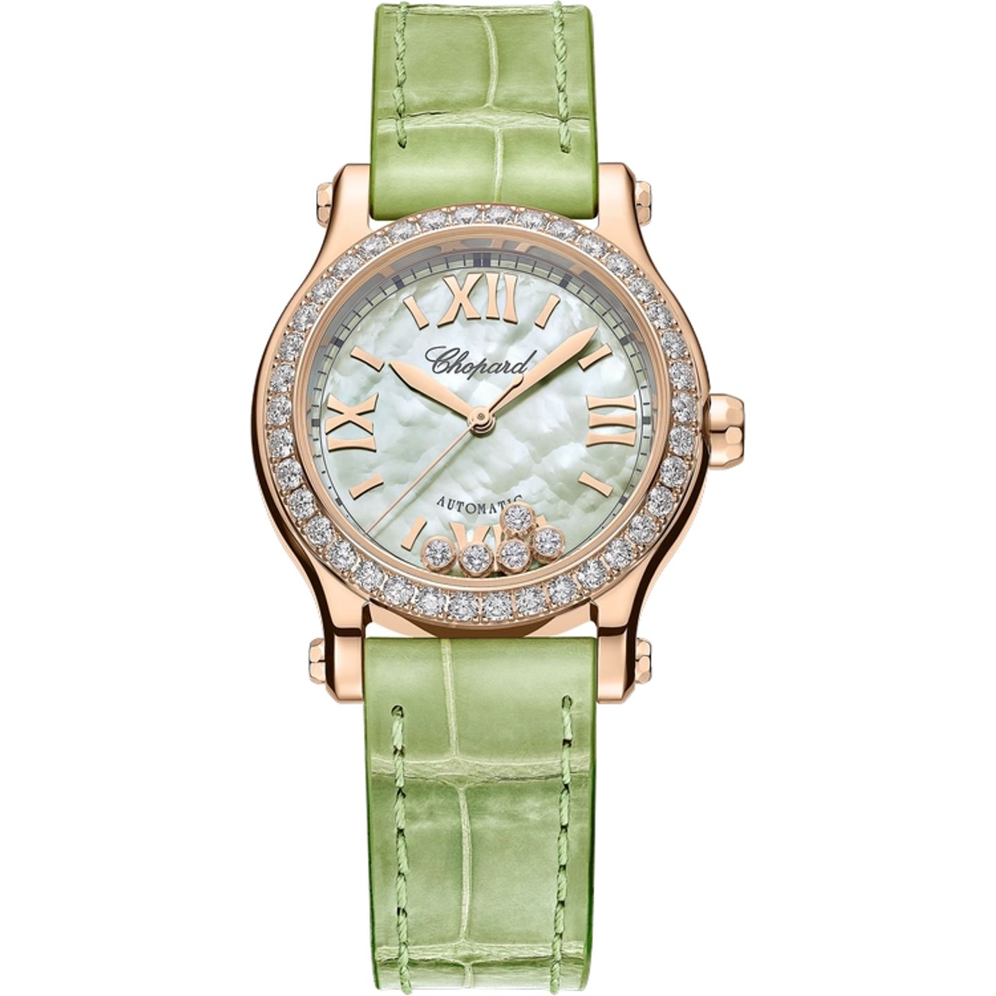 Chopard Happy Sport 274893-5016 - (1/1)