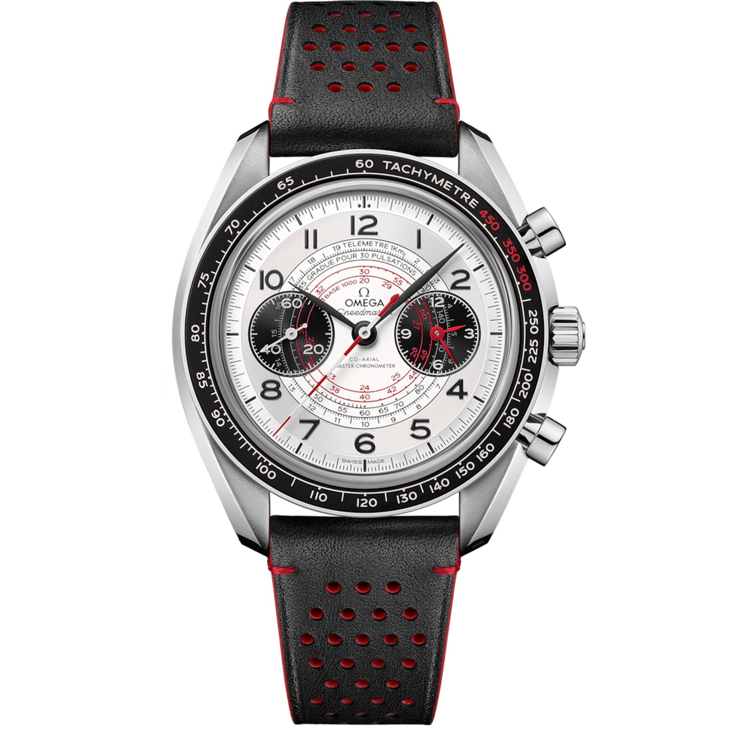 Omega Speedmaster Chronoscope 329.32.43.51.02.001 - (1/1)