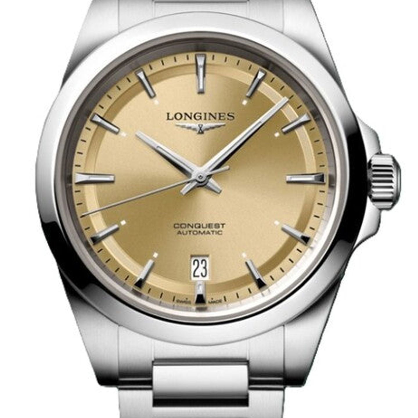 Longines Conquest L3.720.4.62.6 - (1/1)