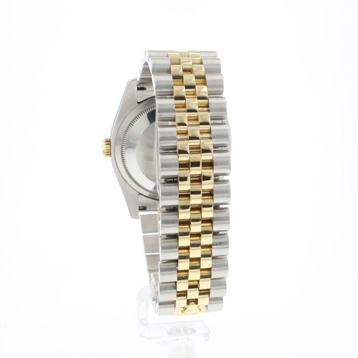 Rolex Datejust 36 116233 (2010) - 36 mm Gold/Steel case (4/6)
