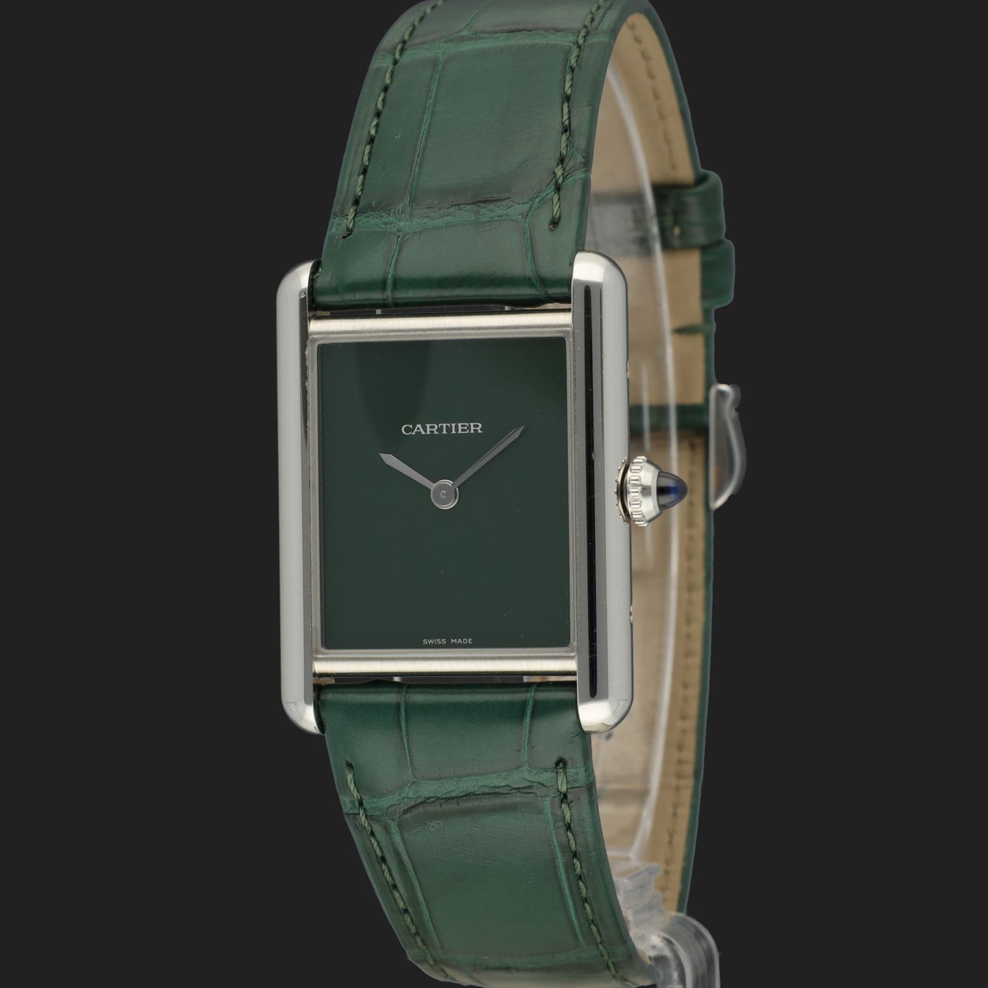 Cartier Tank WSTA0056 - (1/8)