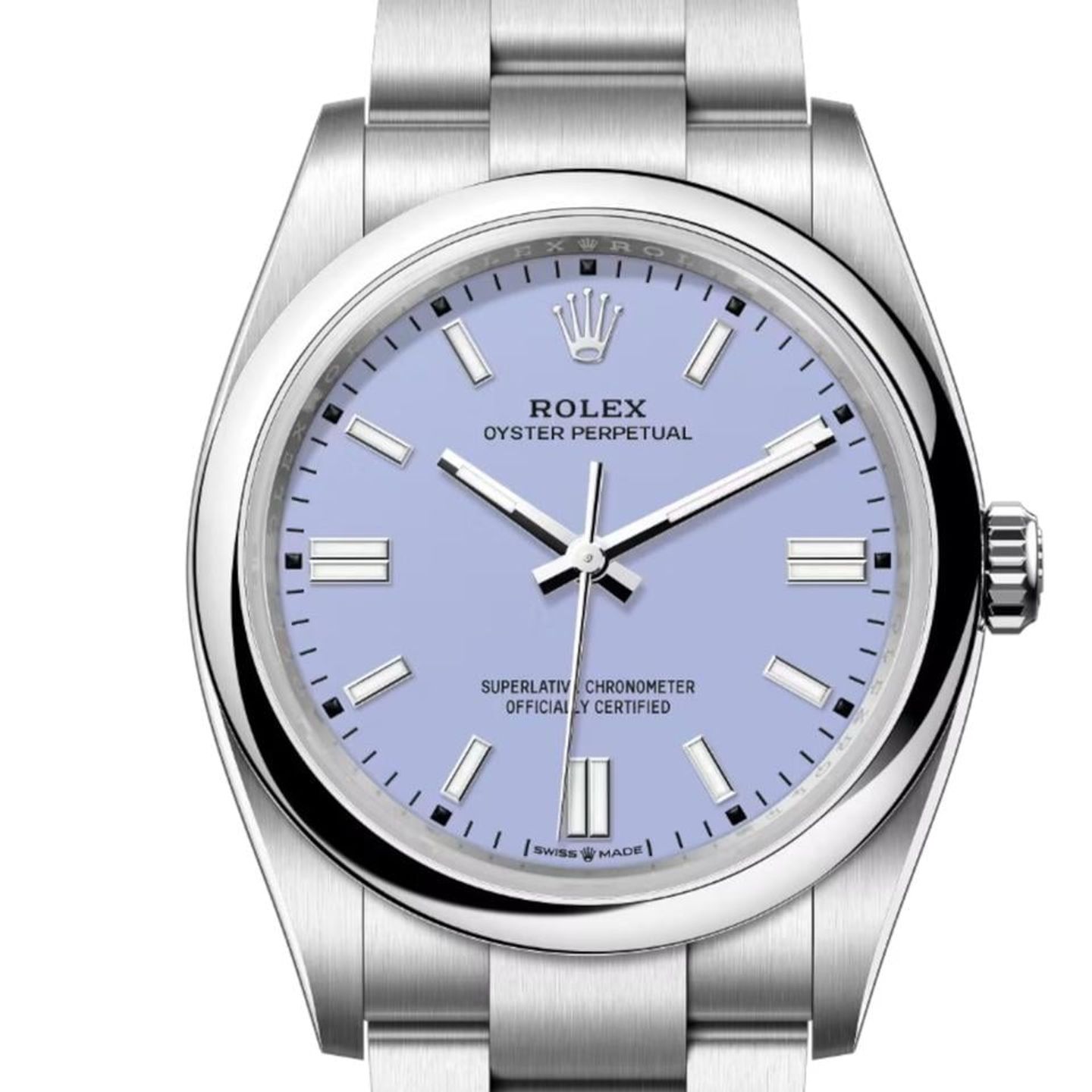 Rolex Oyster Perpetual 126000 - (5/12)