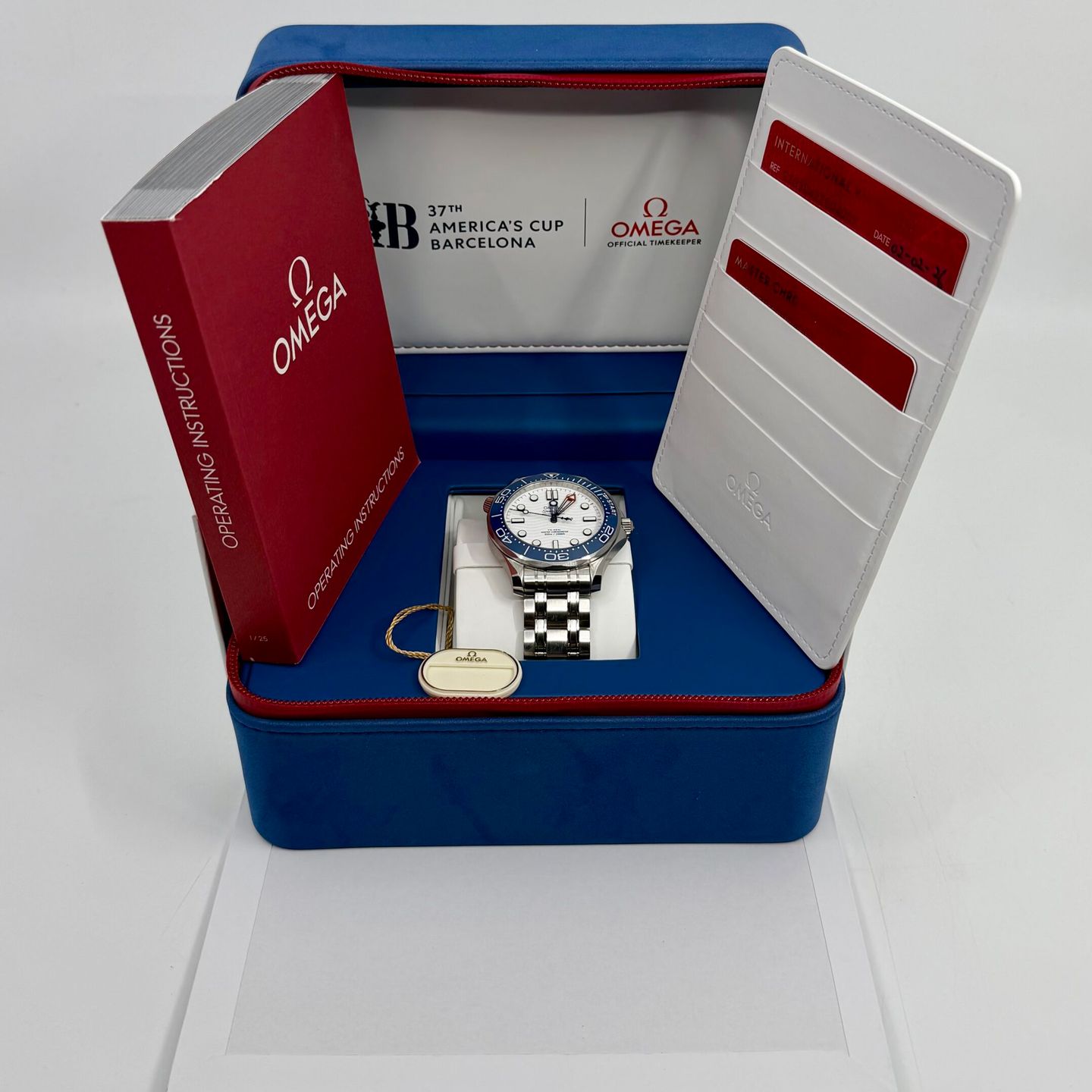 Omega Seamaster Diver 300 M 210.30.42.20.04.002 - (3/8)