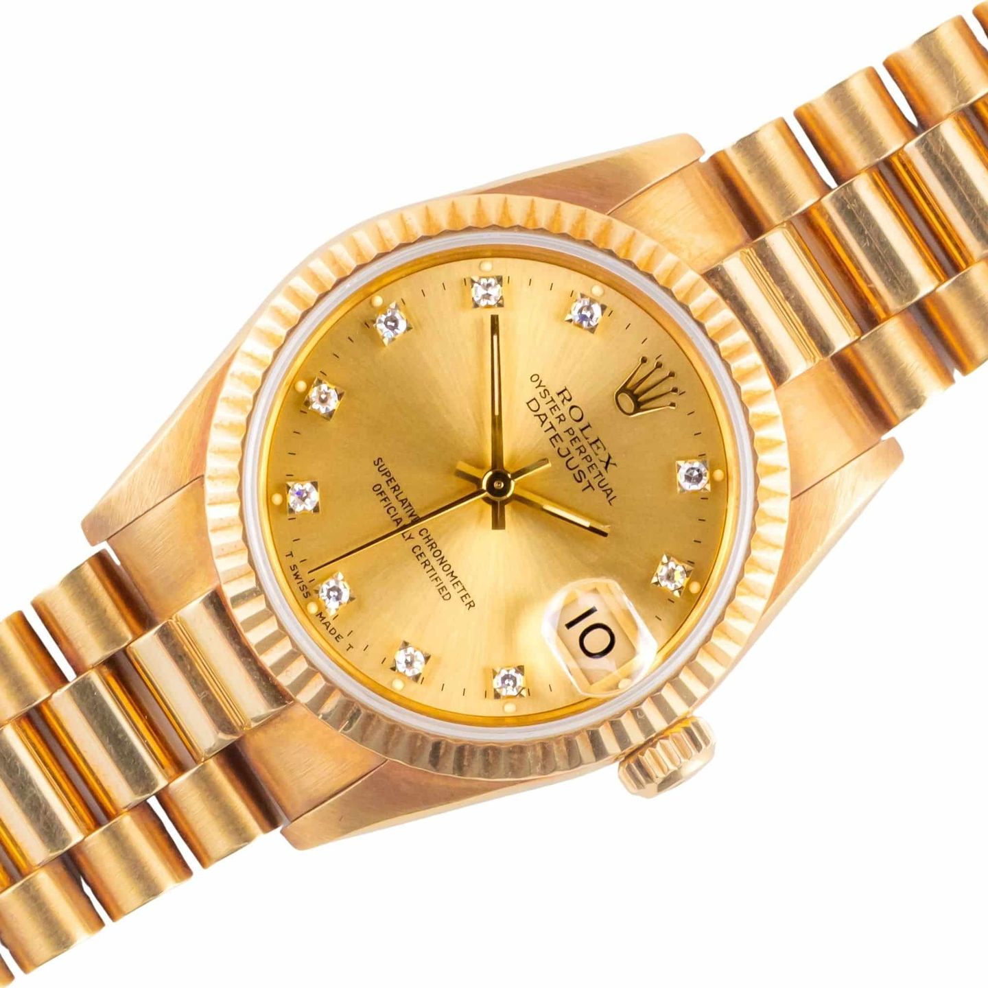Rolex Datejust 31 68278 - (1/8)