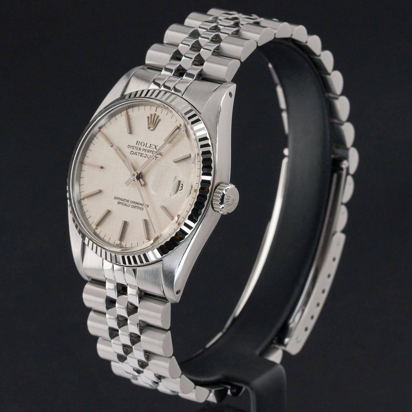 Rolex Datejust 36 16014 - (4/8)