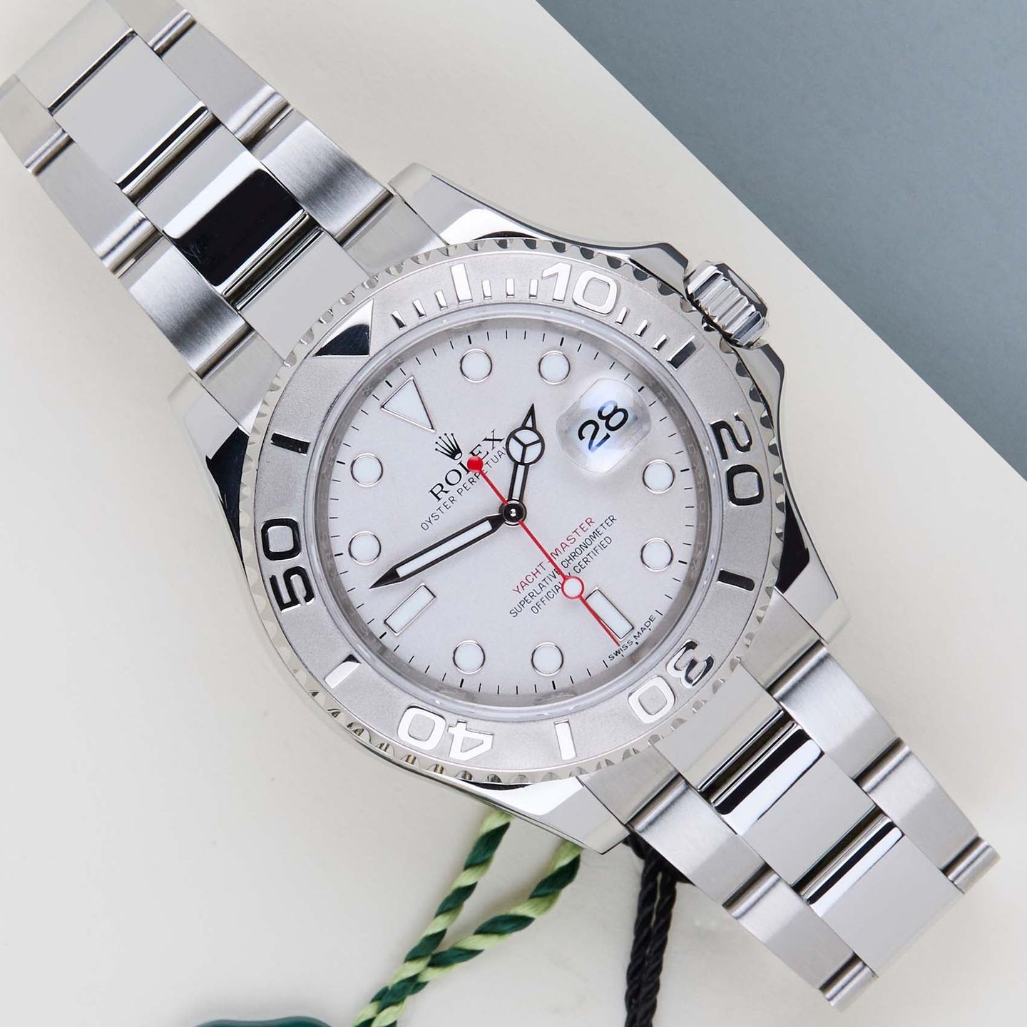 Rolex Yacht-Master 40 116622 - (1/8)