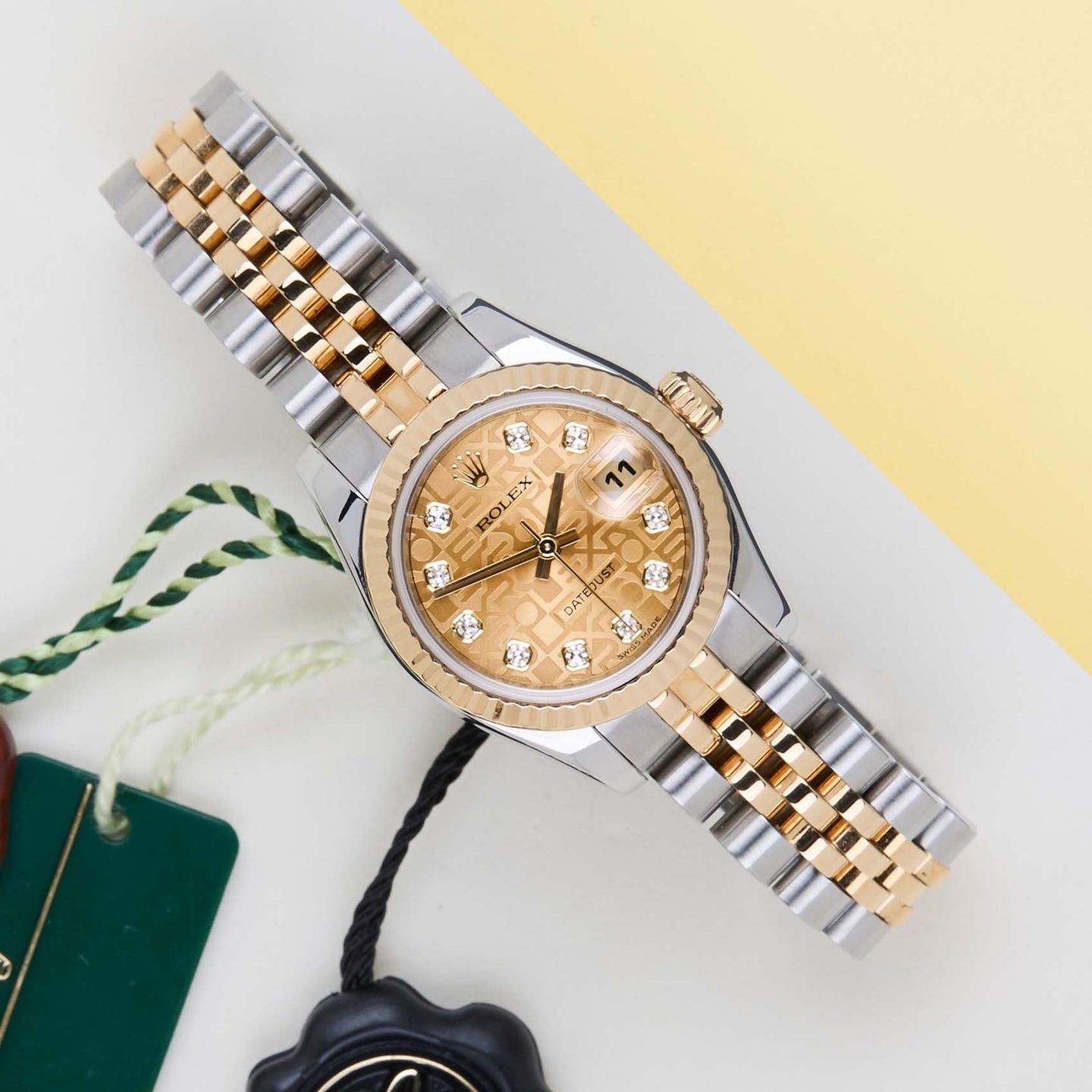 Rolex Lady-Datejust 179173 - (1/8)