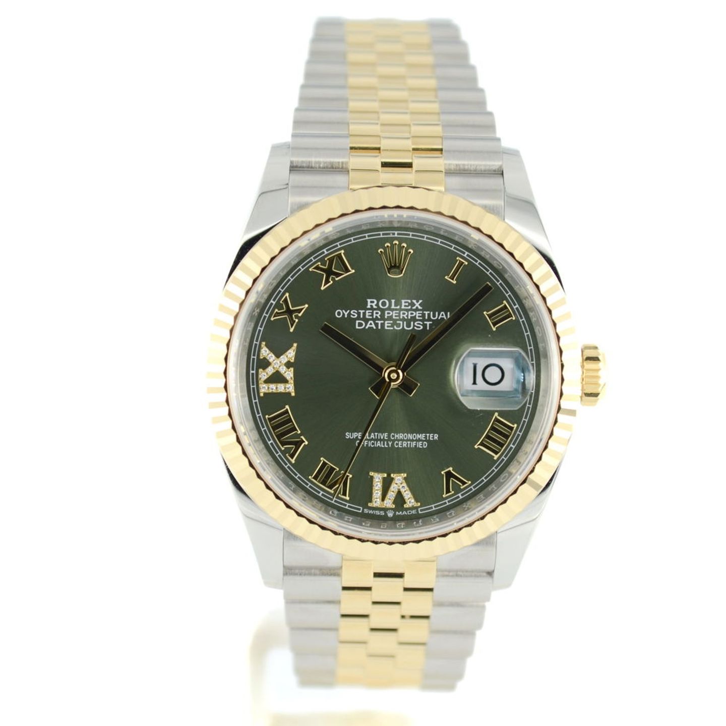 Rolex Datejust 36 126233 - (1/7)