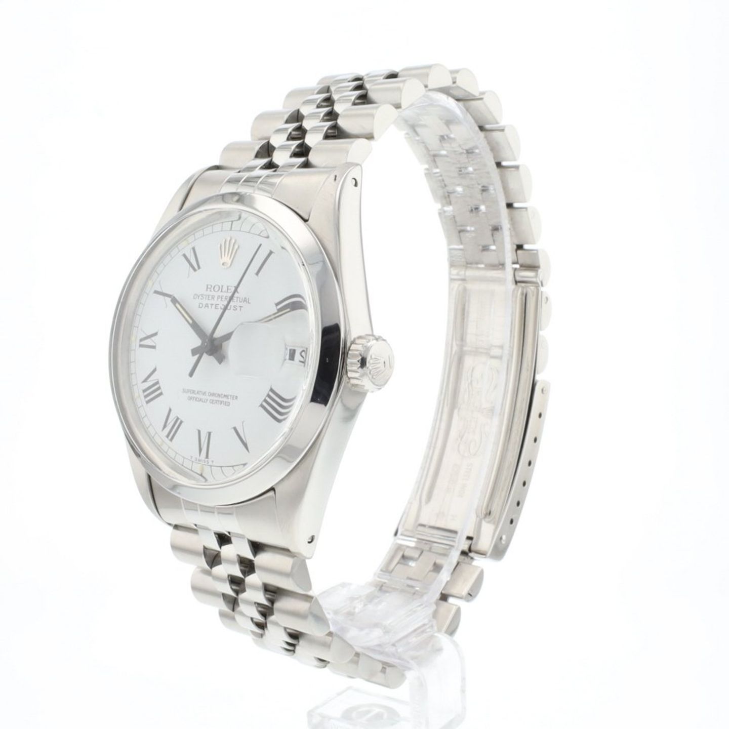 Rolex Datejust 36 16000 - (2/6)