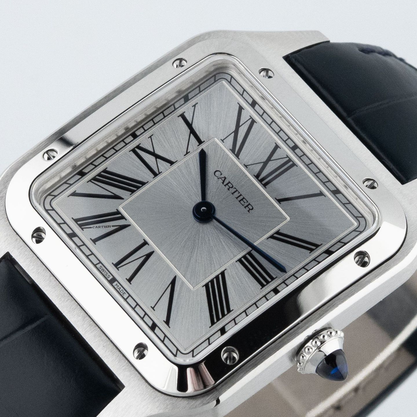 Cartier Santos Dumont WSSA0085 - (3/7)